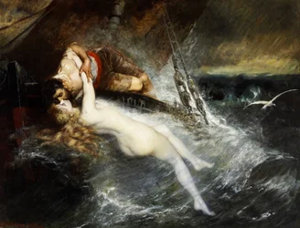 Der Kuss der Sirene
